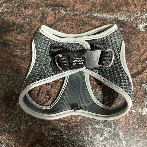 Blue Frog step in pet harness size M - Picture 3 of 6